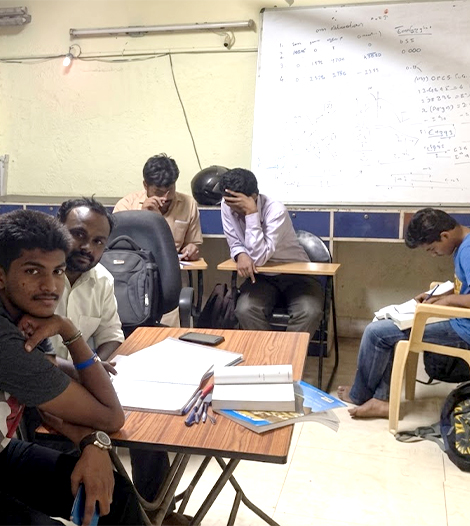 IG Academy Engineering Tuition Classes in Mambalam Chennai